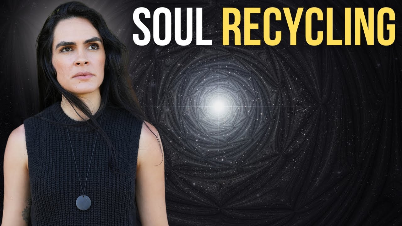 This is Where the Soul Goes After Death (Is the Tunnel of Light a Trap?)