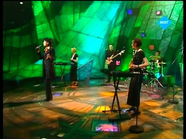 Eurovision 1997 Bosnia & Herzegovina Alma Čardžić