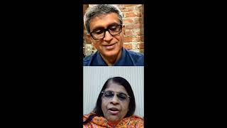 Dr. Rupa Shah with Ashish Manchanda Part 1 video