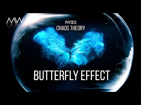 Chaos Theory: Butterfly Effect And Three Body Problem. Can We Predict The Future?