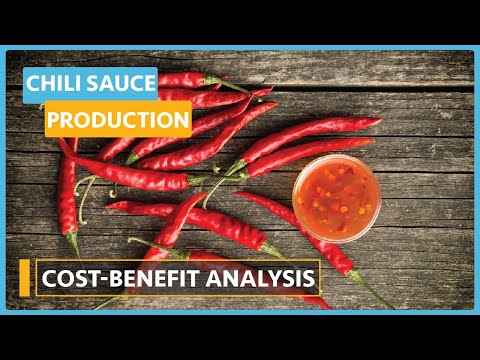 Chili Sauce Production Lesson 1 Introduction
