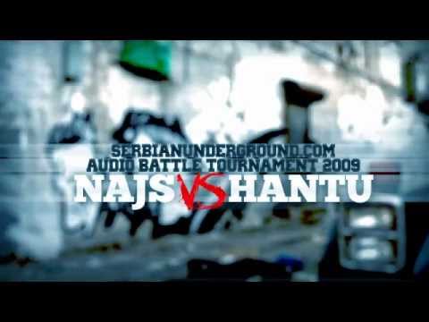 najs vs hantu [sug audio battle 2009 finale]