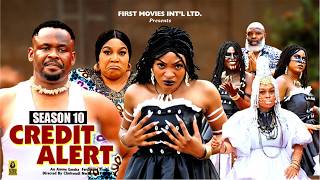 CREDIT ALERT (SEASON 10) ZUBBY MICHEAL | 2026 LATEST NIGERIAN NOLLYWOOD MOVIES 