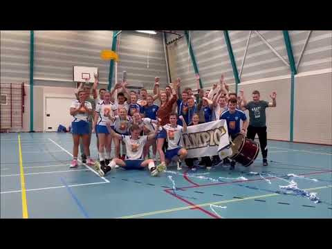Kampioenschap recap Wit-Blauw/Green Organics 2