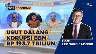 Download lagu [FULL] USUT DALANG KORUPSI BBM RP 193,7 TRILIUN | TOP ECONOMY mp3