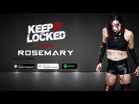 Keep It Locked - Rosemary