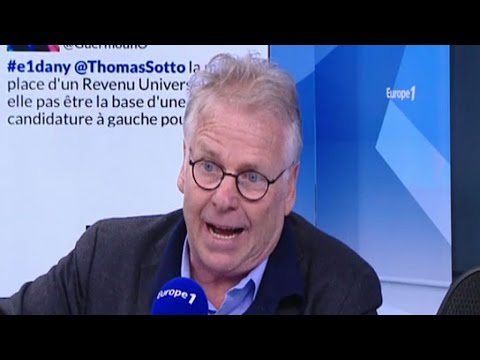 Daniel Cohn-Bendit répond aux questions des auditeurs d'Europe 1