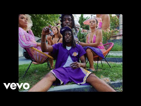 Gambino La MG - Invaincu (GLM #2)