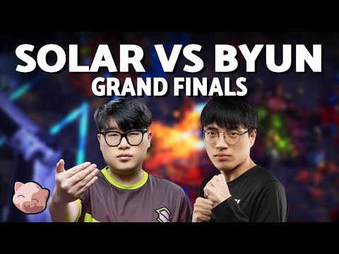 SOLAR vs BYUN: Grand Finals | EPT Asia 218 (Bo5 ZvT) - StarCraft 2
