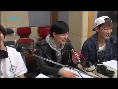 131116 - U-KISS @ Sukira - Eli to Stella
