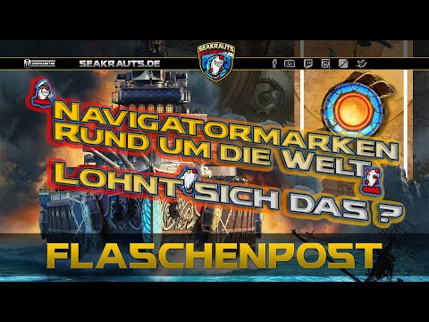 Navigatormarken & Neuer Feldzug - Lohnt sich das ?? - World of Warships [Deutsch]
