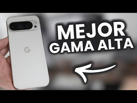 Google Pixel 9 Pro es el mejor 📈