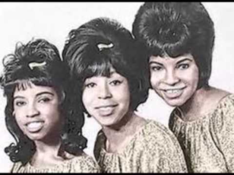 You Should Have Seen The Way He Looked At Me  -   The Dixie Cups 1964