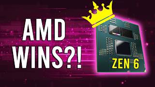 Zen 6 Vs Nova Lake Won't Be Close! AMD's Revolutionary Design Leaks