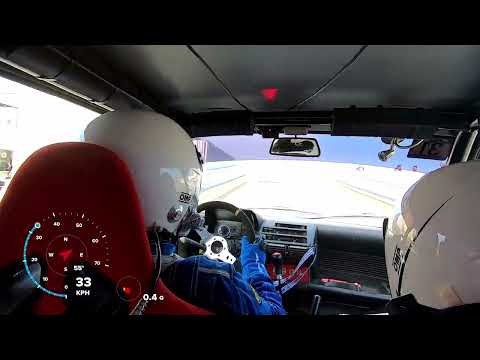 tylko jeden bieg nam został -OS 7  RAJD KOSZALIŃSKI Adam Jurczyk Sławomir Milewicz Fiat Cinquecento