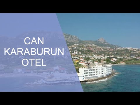 Can Karaburun Otel Tanıtım Filmi