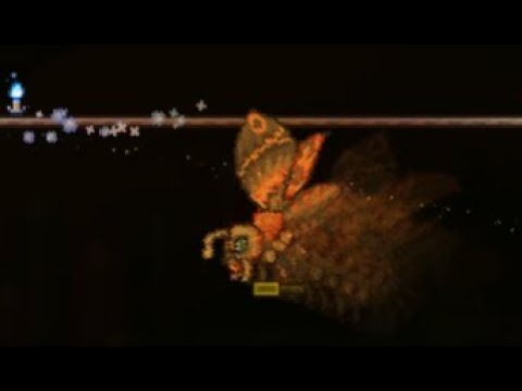 Most fair Mothron hit...