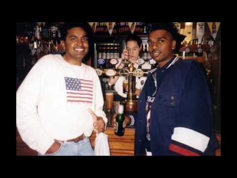 Apache Waria and Terry Gajraj - Deeray Deeray