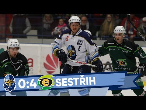 45. kolo WSM ligy: Rytíři Kladno - HC Energie Karlovy Vary 0:4