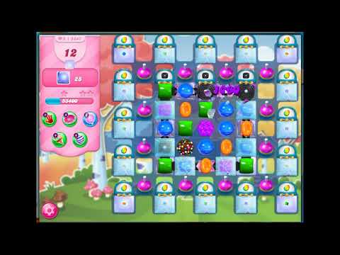 Candy Crush Saga Level 5347 no boosters