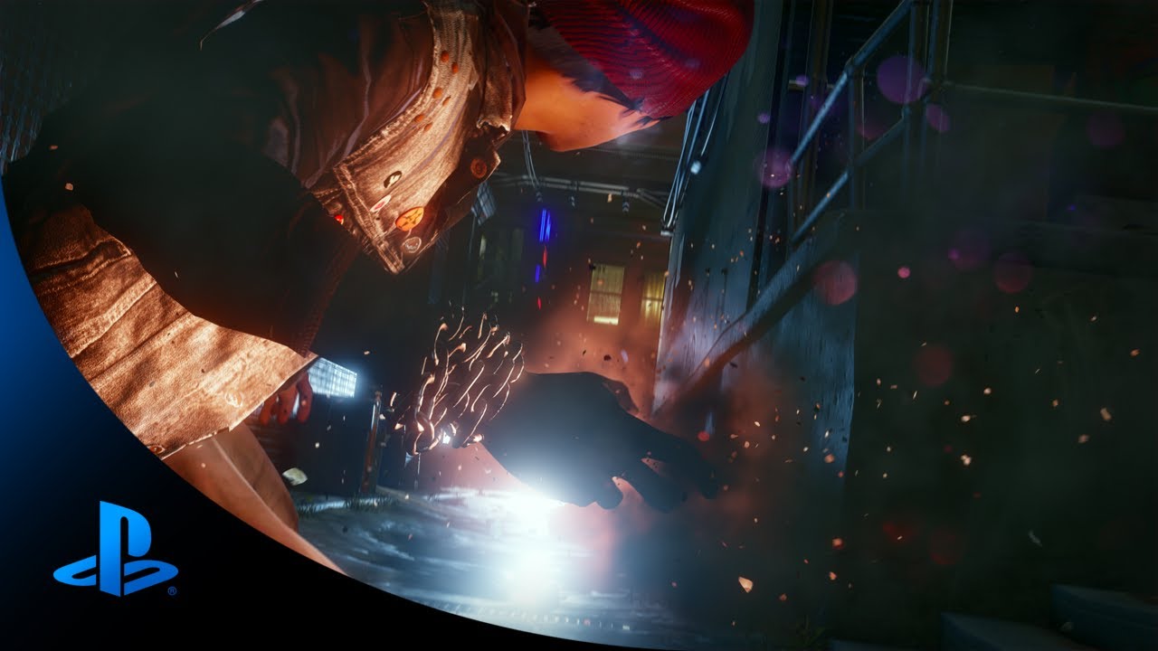 inFAMOUS: Second Son Announced for PlayStation 4