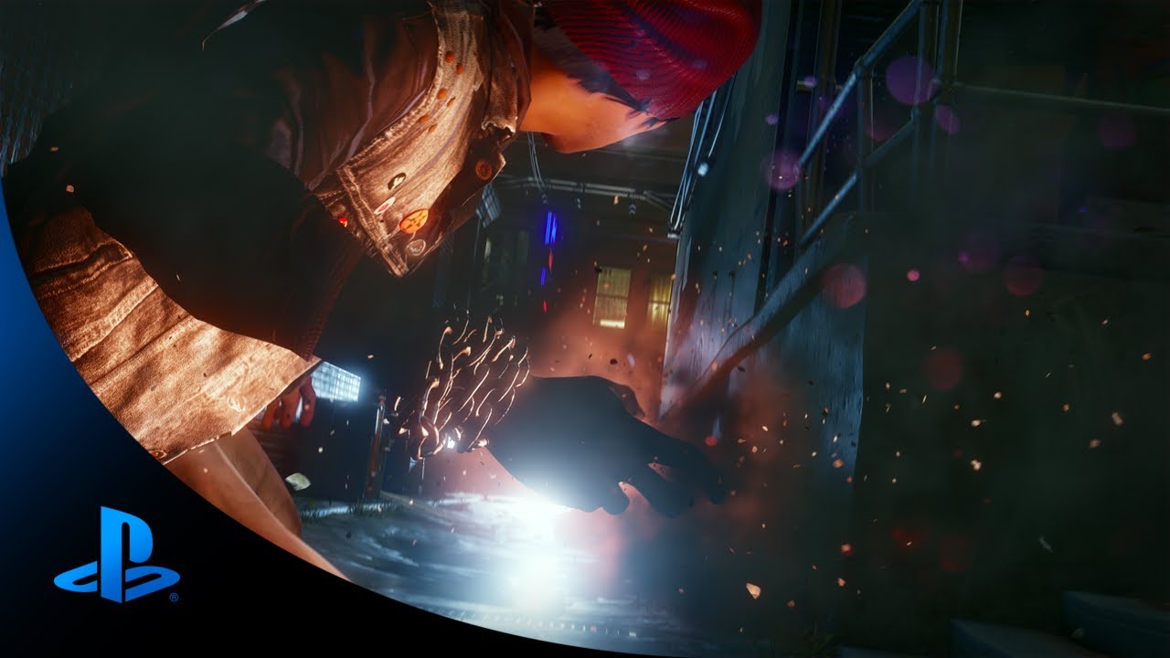 Anunciamos inFAMOUS: Second Son   para el PlayStation 4