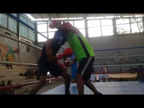 Sparring Angel #TeamSolano