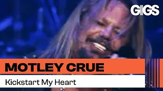 Motley Crue - Kickstart My Heart
