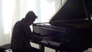 Leonardo Timpano, pianoforte - Giovani Musici 2013