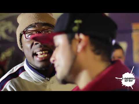 (BATALLÓN) K.OS VS ANDER DRAW [CUARTOS] - CLASIFICATORIA DRAGONES DEL FREESTYLE  BCN | 4 ELEMENTOS |