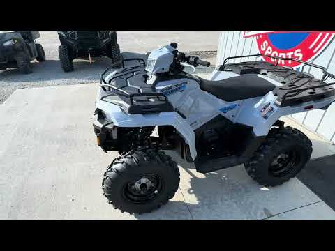 2026 Polaris Sportsman 450 H.O. EPS in Calmar, Iowa - Video 1