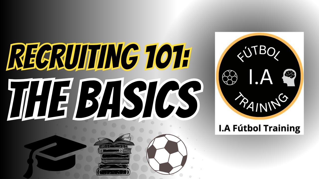 Recruiting 101: Everything of the basics you need to know!!!