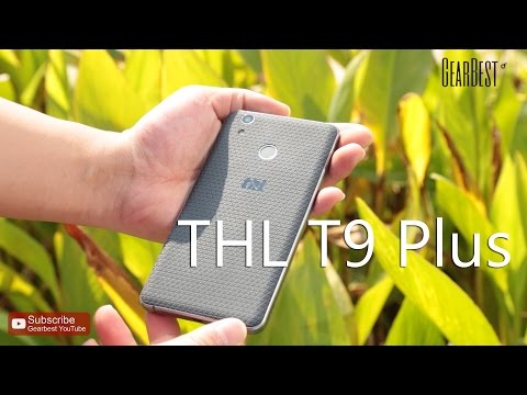 THL T9 Plus 4G Phablet - Gearbest.com