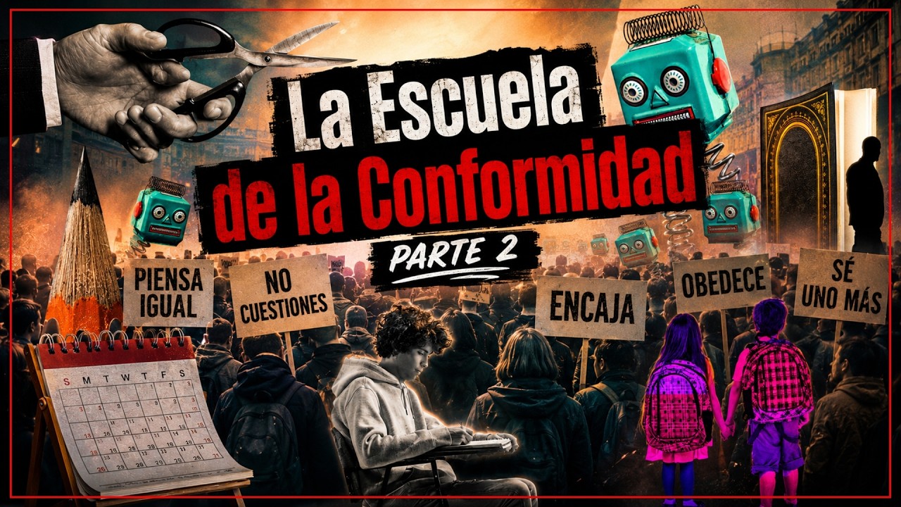 ⚠️ La cara oculta de la educación en España