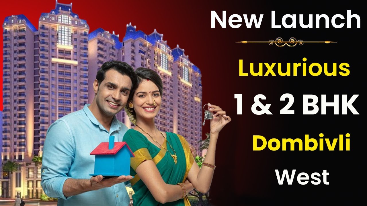 Swaminarayan City Dombivli West: Redefining Luxury Living in the Heart of Mumbai