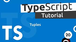 מדריך TypeScript #20 - טופלים