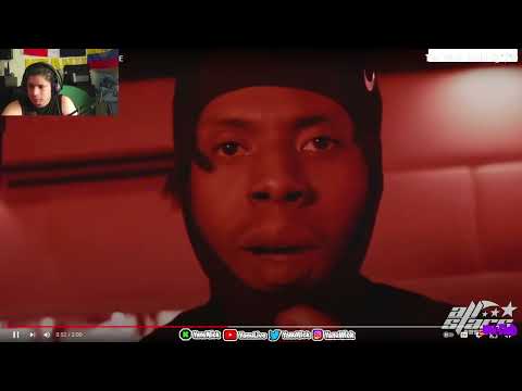 Civilian Reacts to RELLY GUNZ ALLSTARS FREESTYLE