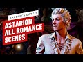 Baldur’s Gate 3: All Astarion Romance Scenes