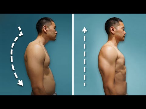 How I Fixed My Terrible Posture (6 Steps)
