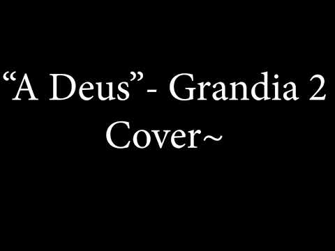 A Deus Grandia 2 Cover