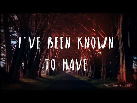 Changing Lanes Lyric Video