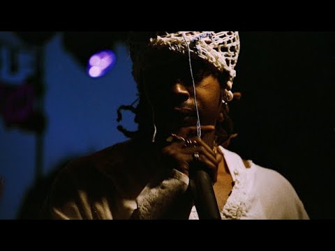 Blue w3rD - “We Feast“ LIVE