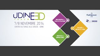 preview picture of video 'Udine 3D 2014'