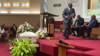 The Celebration of Life for Mary Alice Jones