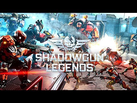 Shadowgun Legends - Tips For New Players | Android & iOS