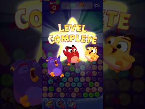 Angry Birds Dream Blast Level 3950 👹?