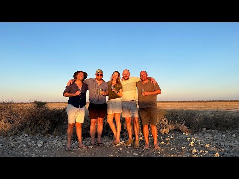 Botswana trip to Mabuasehube #botswana #africa #lions #southafrica #foodies
