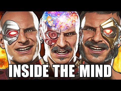 Mortal Kombat 11 - Inside the Mind of a Kano Player