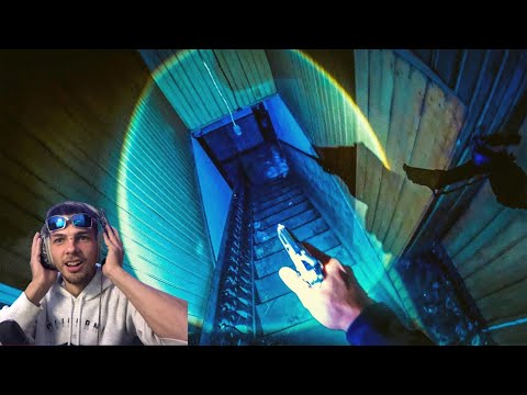 VIMOS UMA APARIÇÃO FANTASMA NA LENDA DO POLTERGEIST - CAÇADORES DE LENDAS -REACT