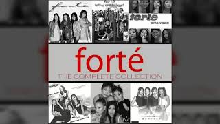 Forte - Let Me Be Your Angel